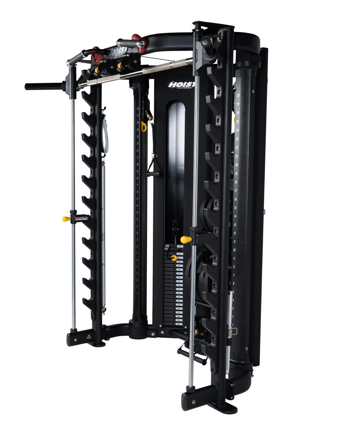 Hoist Fitness H8 Functional Trainer mit Multipresse
