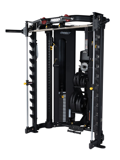 Hoist Fitness H8 Functional Trainer mit Multipresse