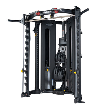 Hoist Fitness H8 Functional Trainer mit Multipresse