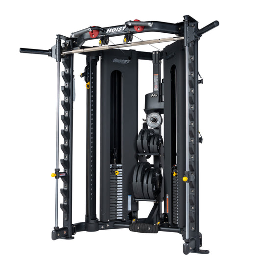 Hoist Fitness H8 Functional Trainer mit Multipresse