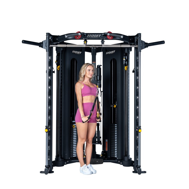 Hoist Fitness H8 Functional Trainer mit Multipresse