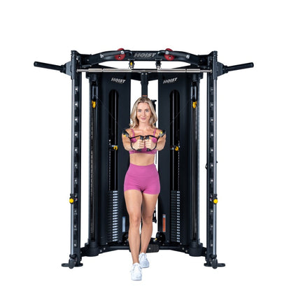 Hoist Fitness H8 Functional Trainer mit Multipresse