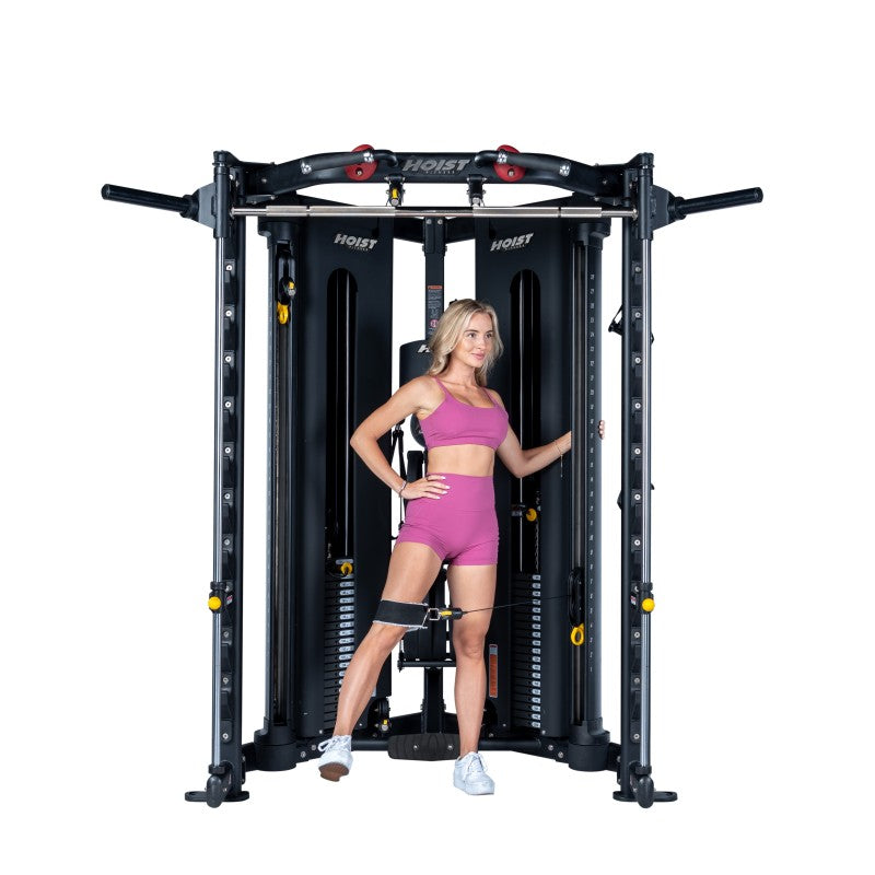 Hoist Fitness H8 Functional Trainer mit Multipresse