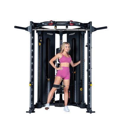 Hoist Fitness H8 Functional Trainer mit Multipresse