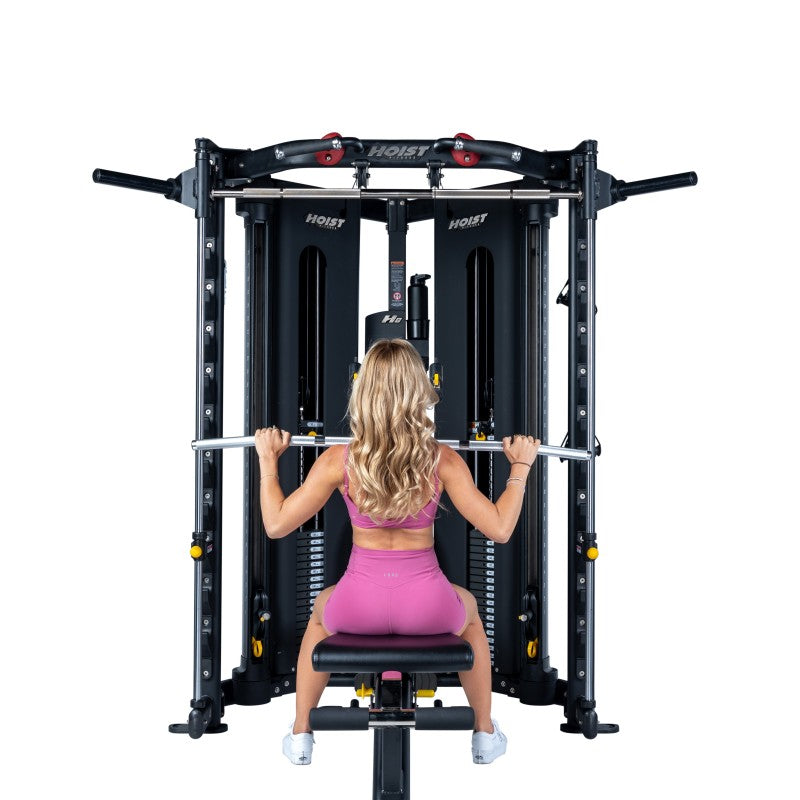 Hoist Fitness H8 Functional Trainer mit Multipresse