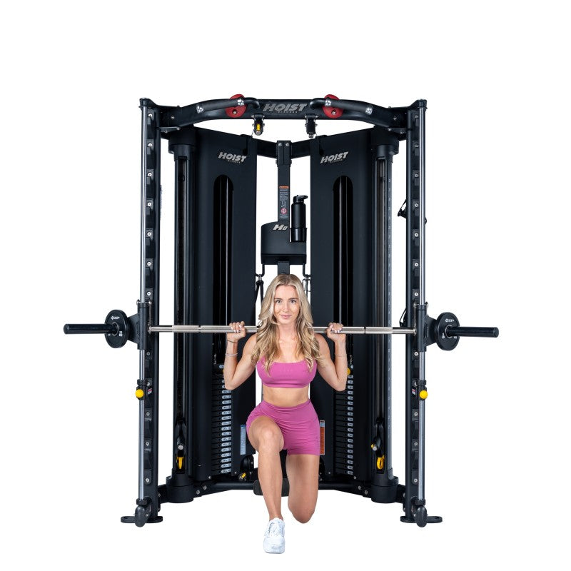 Hoist Fitness H8 Functional Trainer mit Multipresse