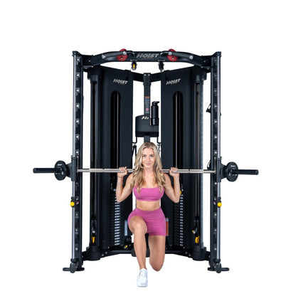 Hoist Fitness H8 Functional Trainer mit Multipresse