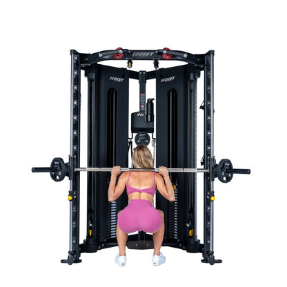 Hoist Fitness H8 Functional Trainer mit Multipresse