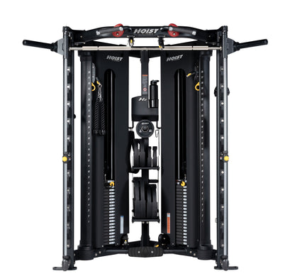 Hoist Fitness H8 Functional Trainer mit Multipresse