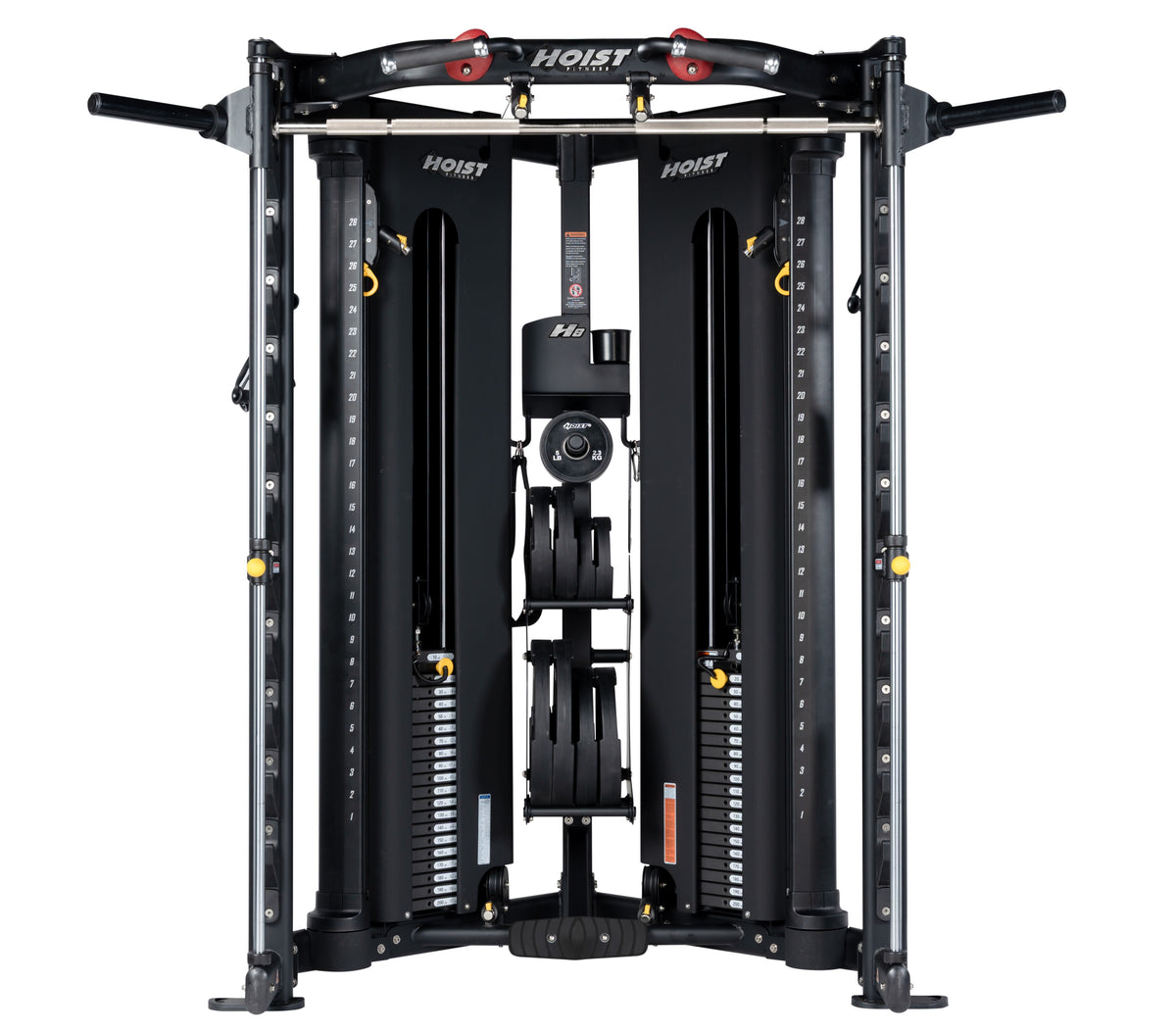 Hoist Fitness H8 Functional Trainer mit Multipresse
