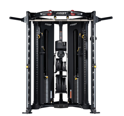 Hoist Fitness H8 Functional Trainer mit Multipresse