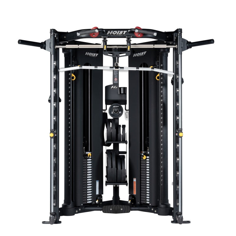 Hoist Fitness H8 Functional Trainer mit Multipresse