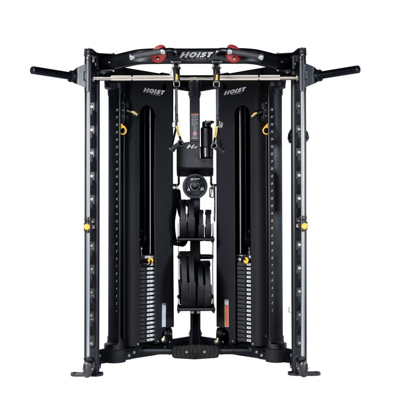 Hoist Fitness H8 Functional Trainer mit Multipresse
