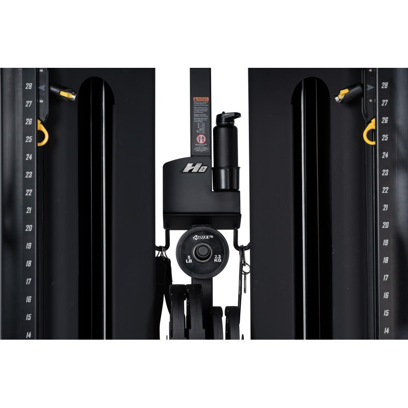 Hoist Fitness H8 Functional Trainer mit Multipresse