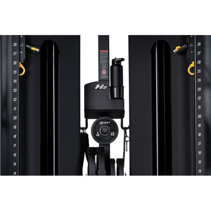 Hoist Fitness H8 Functional Trainer mit Multipresse