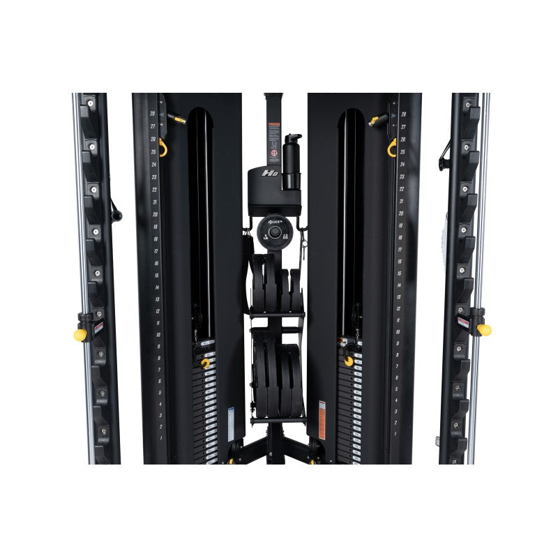 Hoist Fitness H8 Functional Trainer mit Multipresse