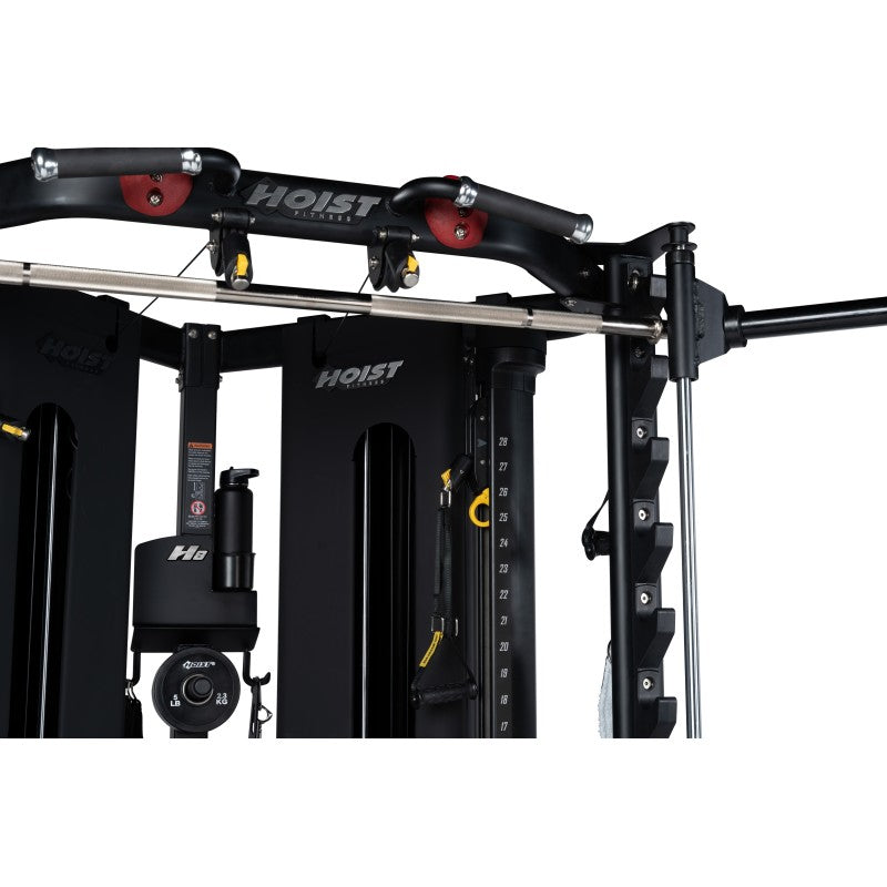 Hoist Fitness H8 Functional Trainer mit Multipresse