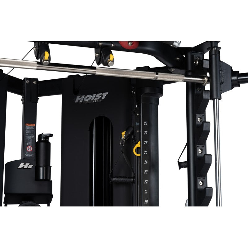 Hoist Fitness H8 Functional Trainer mit Multipresse