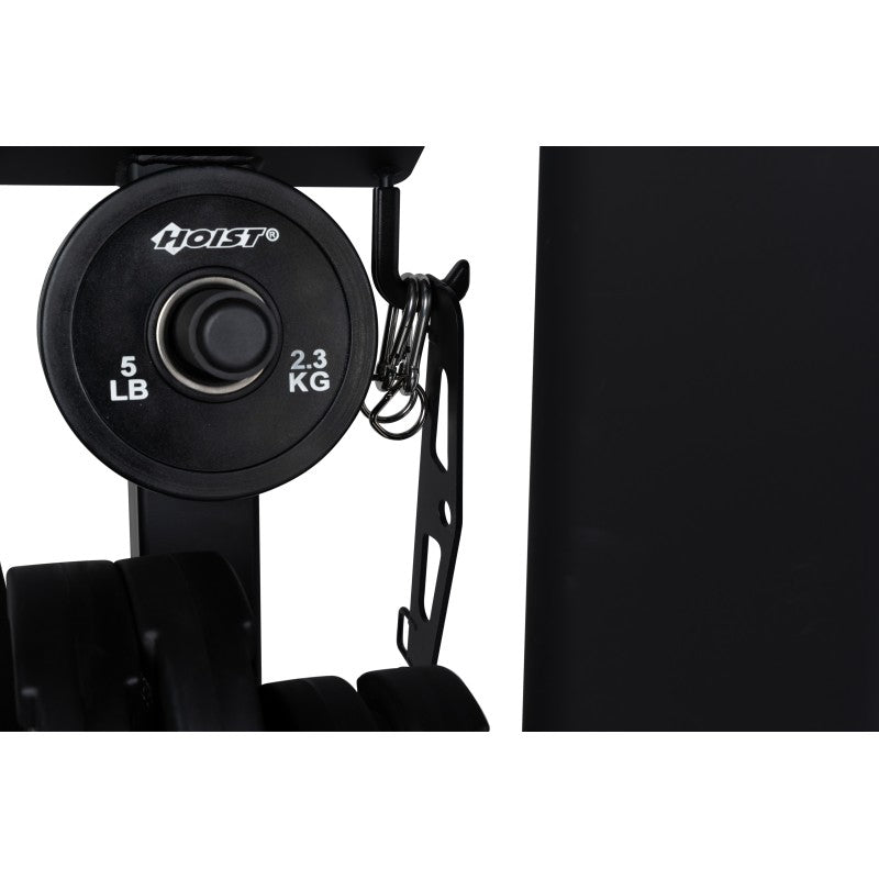 Hoist Fitness H8 Functional Trainer mit Multipresse