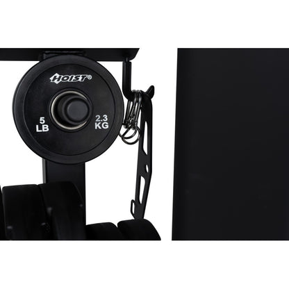 Hoist Fitness H8 Functional Trainer mit Multipresse