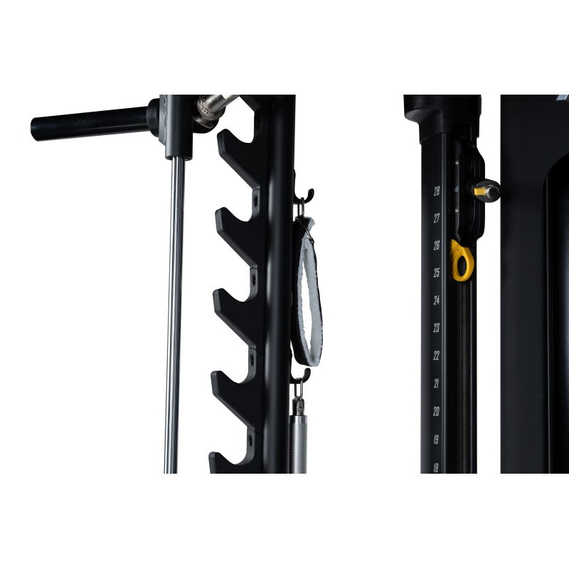 Hoist Fitness H8 Functional Trainer mit Multipresse