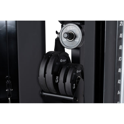 Hoist Fitness H8 Functional Trainer mit Multipresse