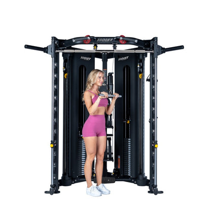Hoist Fitness H8 Functional Trainer mit Multipresse