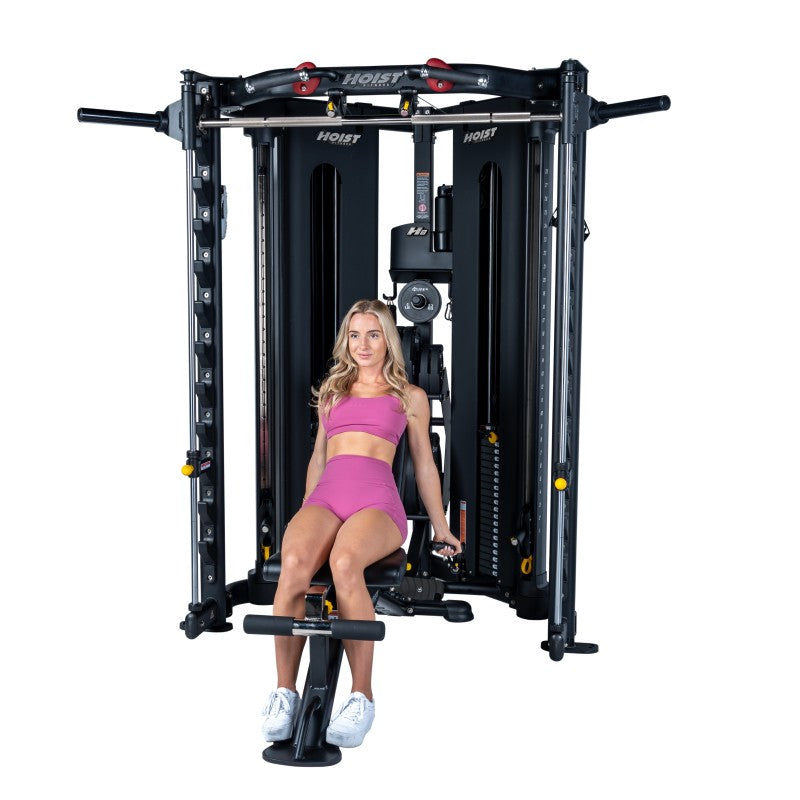 Hoist Fitness H8 Functional Trainer mit Multipresse