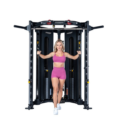 Hoist Fitness H8 Functional Trainer mit Multipresse