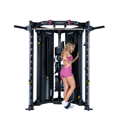 Hoist Fitness H8 Functional Trainer mit Multipresse