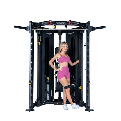 Hoist Fitness H8 Functional Trainer mit Multipresse