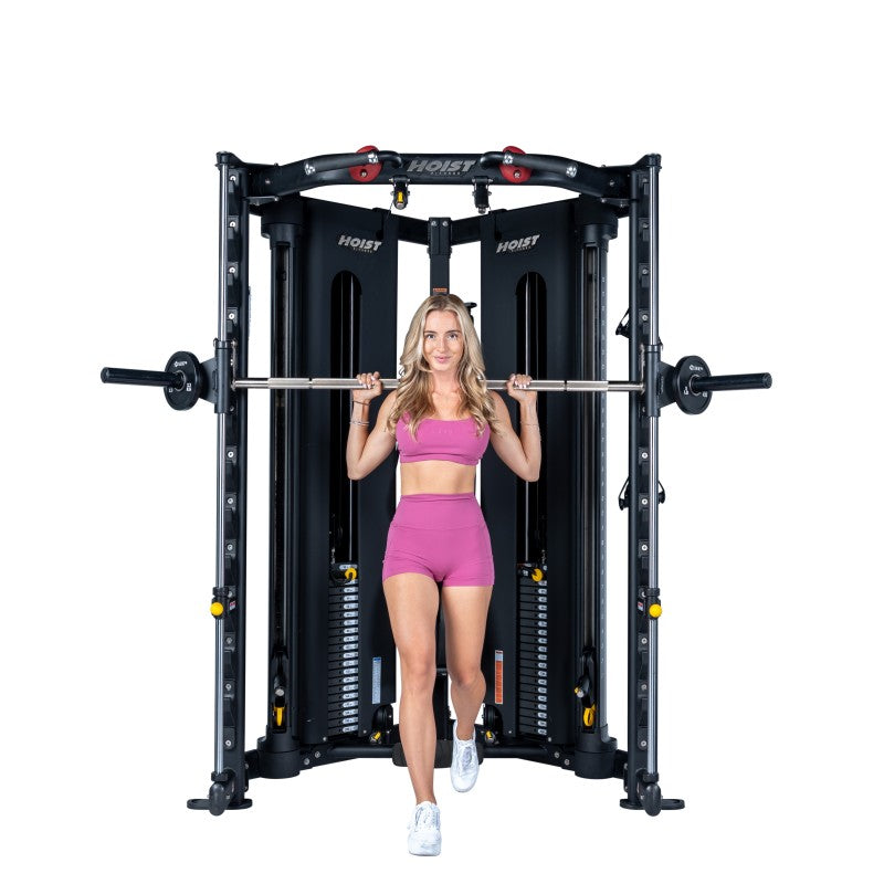 Hoist Fitness H8 Functional Trainer mit Multipresse