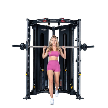 Hoist Fitness H8 Functional Trainer mit Multipresse