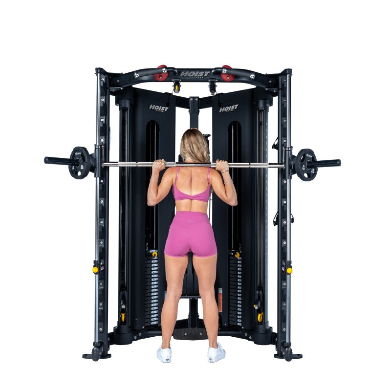 Hoist Fitness H8 Functional Trainer mit Multipresse