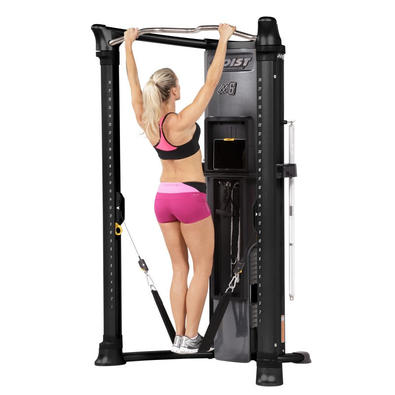 Hoist Fitness Mi6 Functional Trainer (Mi6)