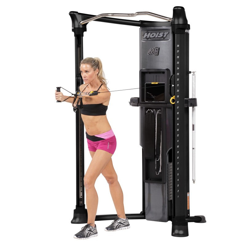 Hoist Fitness Mi6 Functional Trainer (Mi6)