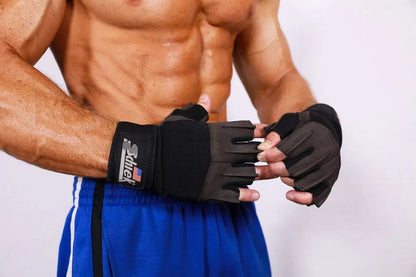 Schiek Trainingshandschuhe 540 Platinum Serie
