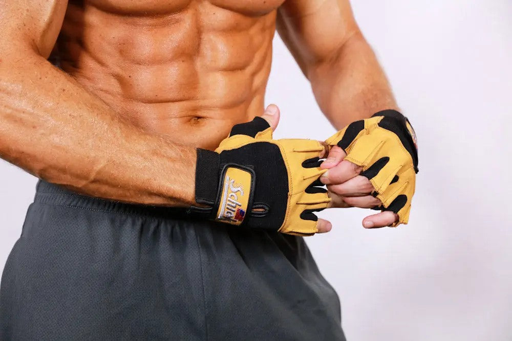 Schiek Trainingshandschuhe 415 Power Serie
