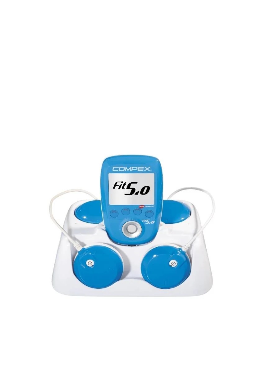 Compex Fit 5.0 - 4 Module - Elektromuskelstimulator