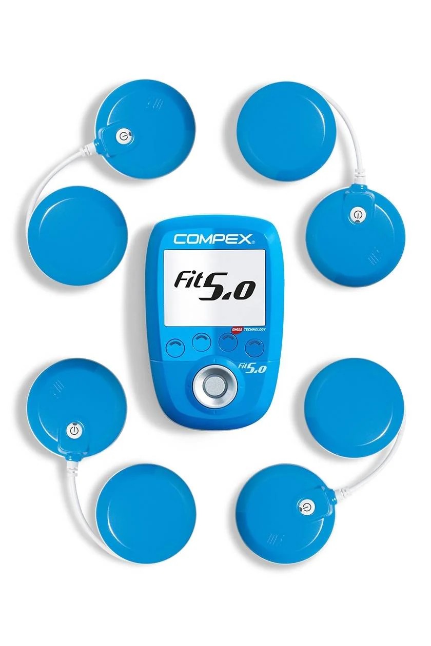 Compex Fit 5.0 - 4 Module - Elektromuskelstimulator