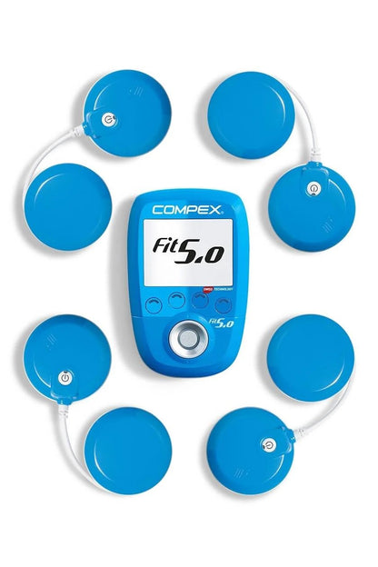 Compex Fit 5.0 - 4 Module - Elektromuskelstimulator