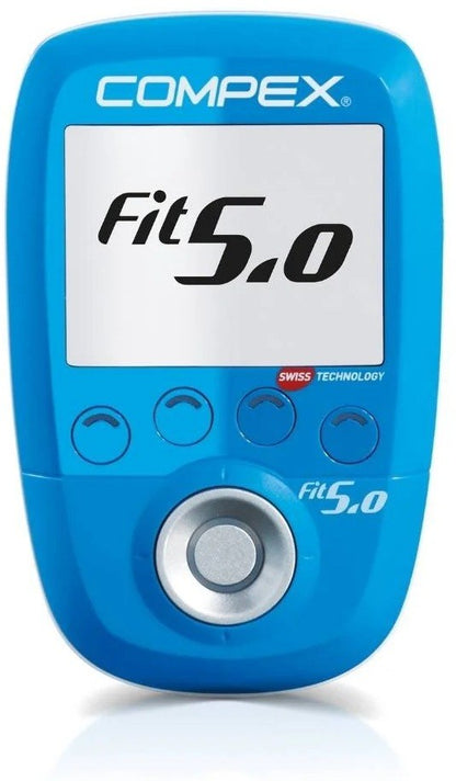 Compex Fit 5.0 - 4 Module - Elektromuskelstimulator