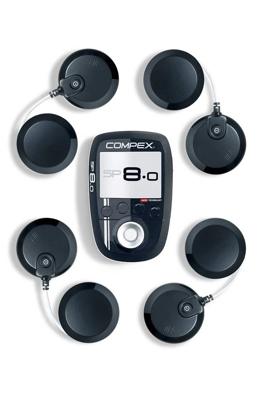 Compex SP 8.0 - Sport Line - 4 Module - Elektromuskelstimulator