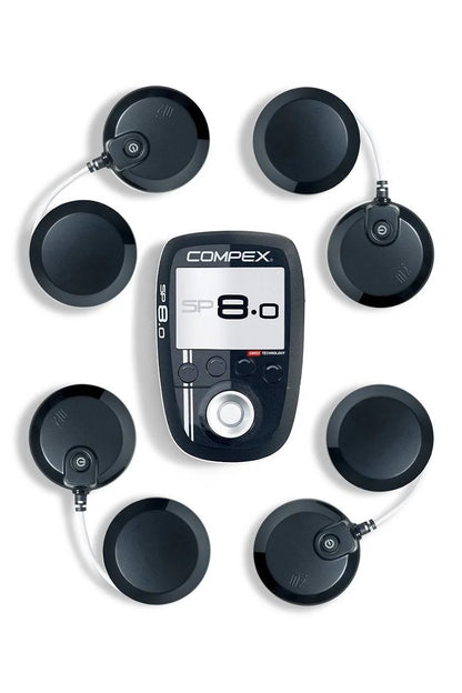 Compex SP 8.0 - Sport Line - 4 Module - Elektromuskelstimulator