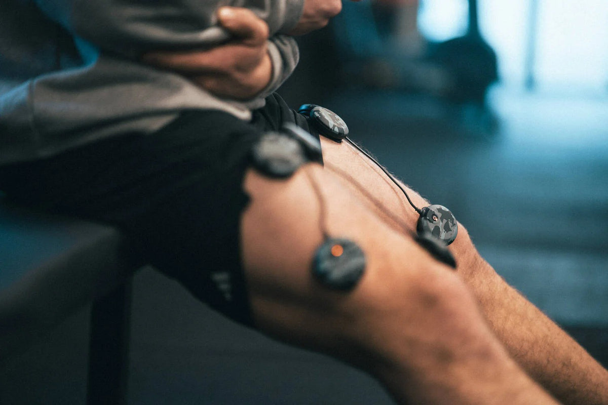 Compex SP 8.0 WOD Edition - Sport Line - 4 Module - Elektromuskelstimulator