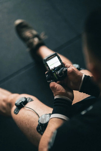 Compex SP 8.0 WOD Edition - Sport Line - 4 Module - Elektromuskelstimulator
