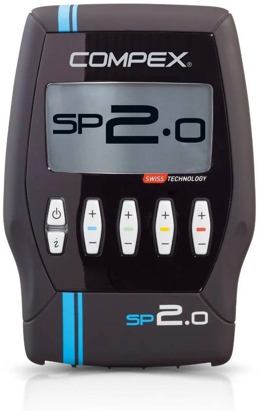 Compex SP 2.0 - Sport Line - Elektromuskelstimulator