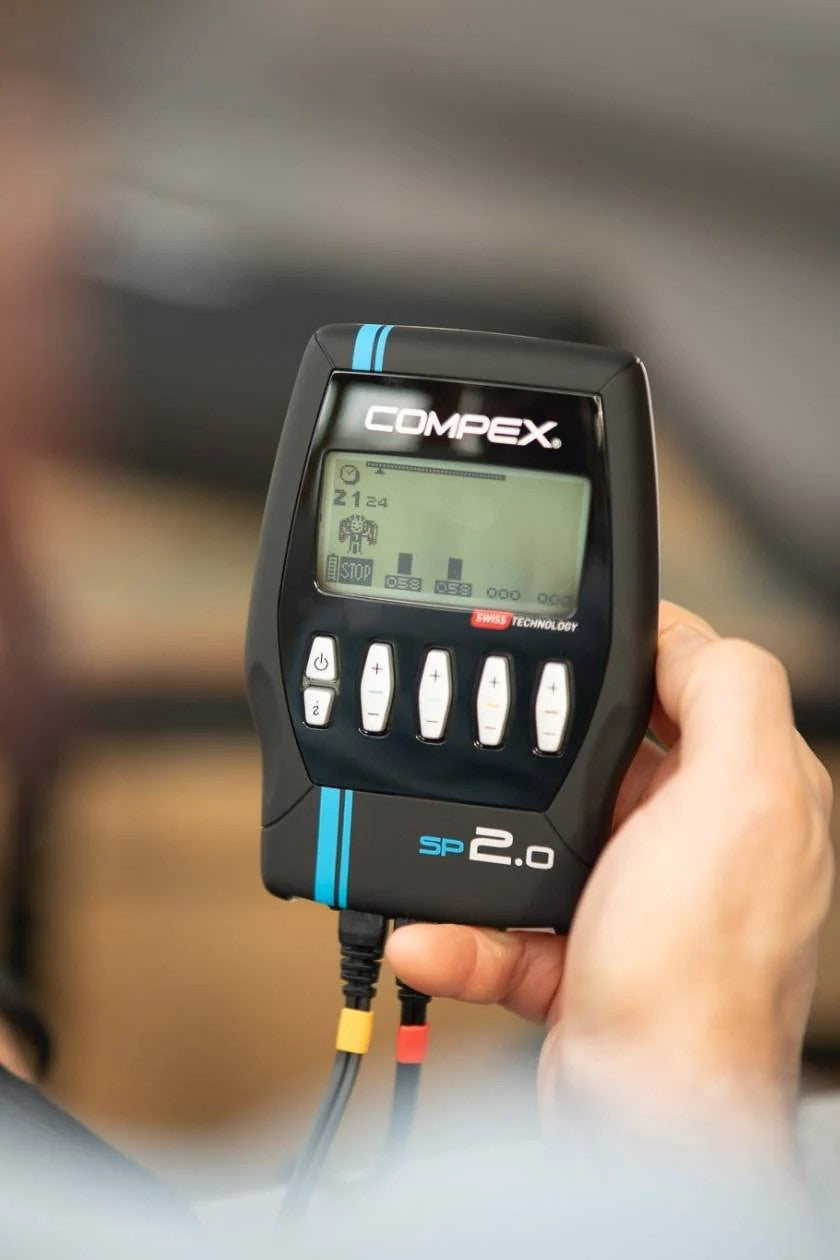 Compex SP 2.0 - Sport Line - Elektromuskelstimulator