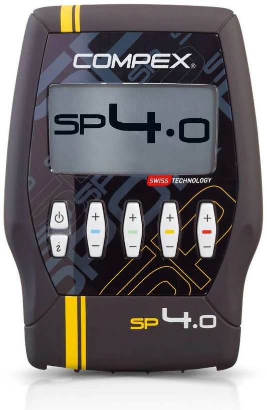 Compex SP 4.0 - Sport Line - Elektromuskelstimulator