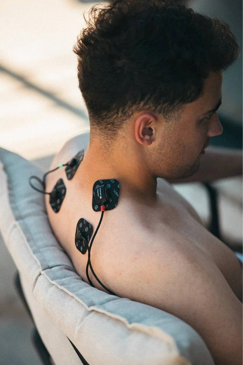 Compex SP 4.0 - Sport Line - Elektromuskelstimulator
